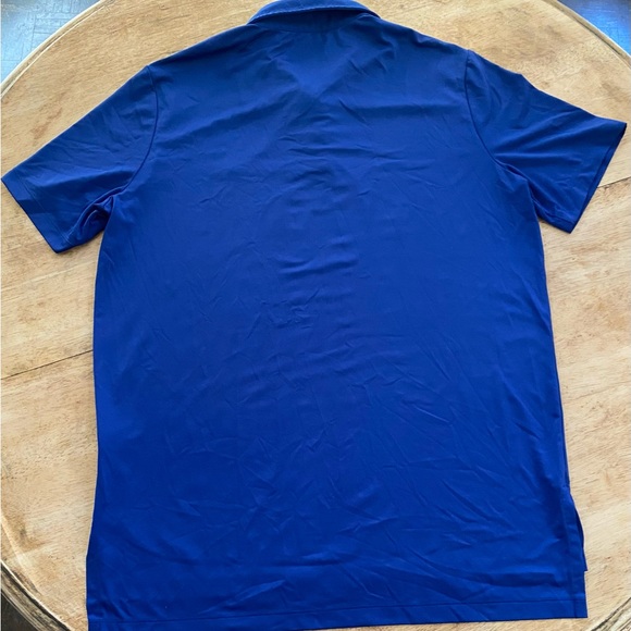 Polo by Ralph Lauren Men’s Size (See pics for measurements) Royal Blue Golf Polo - Picture 4 of 10
